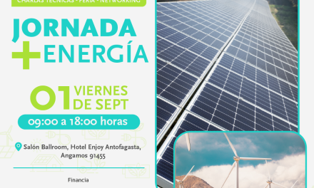 COMITÉ CORFO ANTOFAGASTA INVITA A JORNADA+ENERGÍA