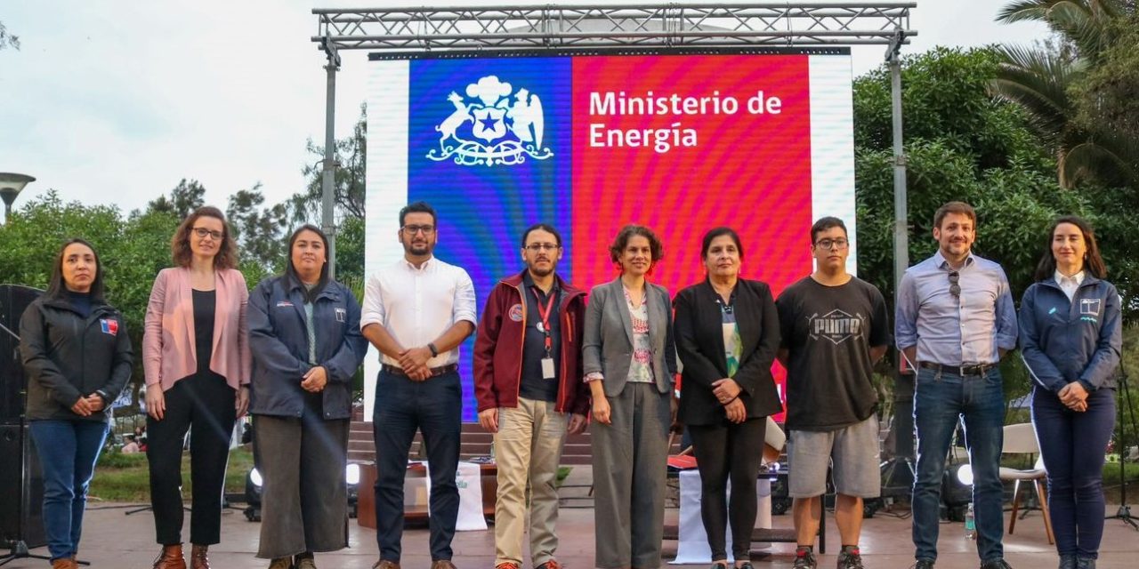 Ministerios de Energía y Medio Ambiente dan a conocer Plan de Transición Socioecológica Justa para Tocopilla