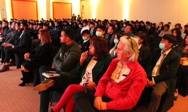PROGRAMA SUMA+ENERGÍA ORGANIZÓ SEMINARIO DE ENERGÍAS RENOVABLES EN CALAMA