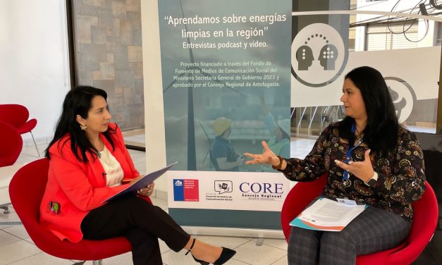 Lanzan nuevo podcast sobre energías limpias en la región