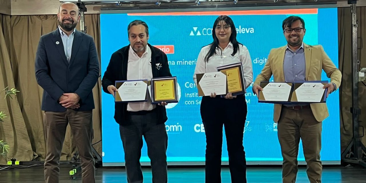 Cuatro OTEC de la región de Antofagasta reciben Sello de Calidad CCM