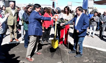 Primera piedra del Centro cultural y Tecnológico “ECUTEC”: el prometedor proyecto de Holding Servilinares orientado a la comunidad de Antofagasta