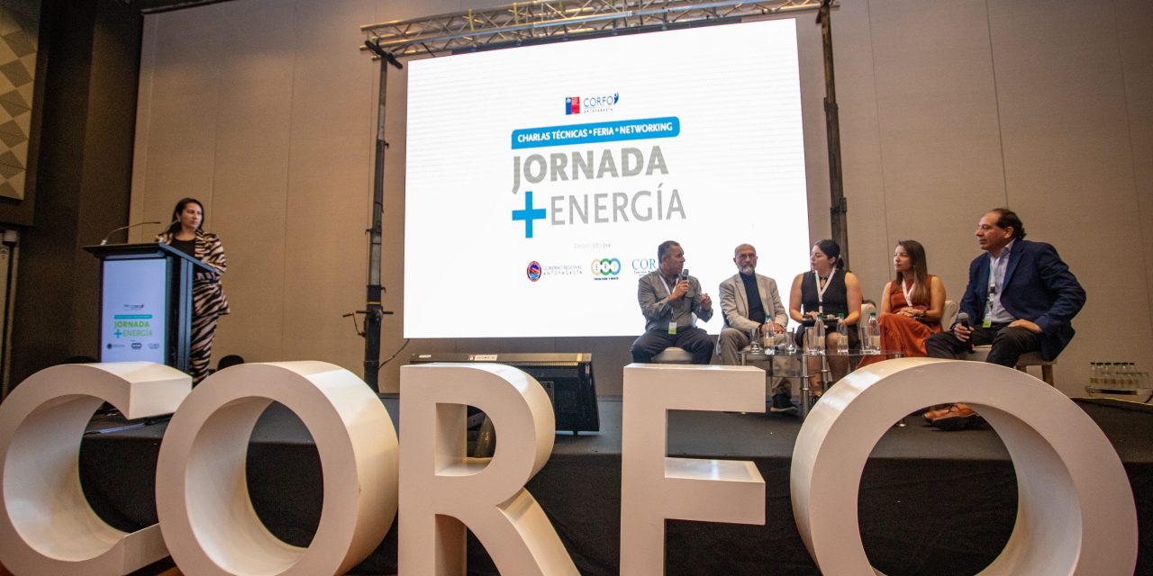 MÁS DE 170 PERSONAS ASISTIERON A JORNADA + ENERGÍA