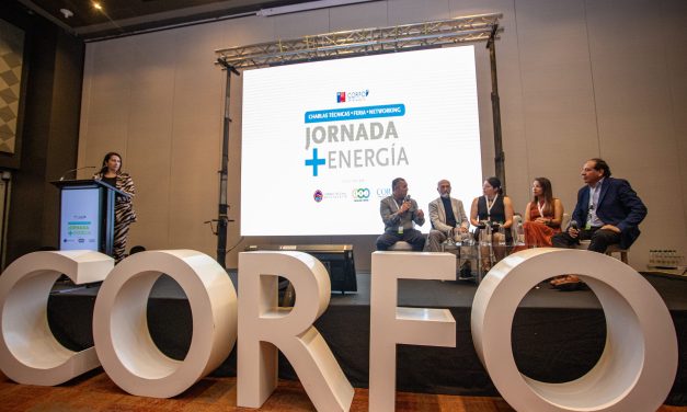 MÁS DE 170 PERSONAS ASISTIERON A JORNADA + ENERGÍA