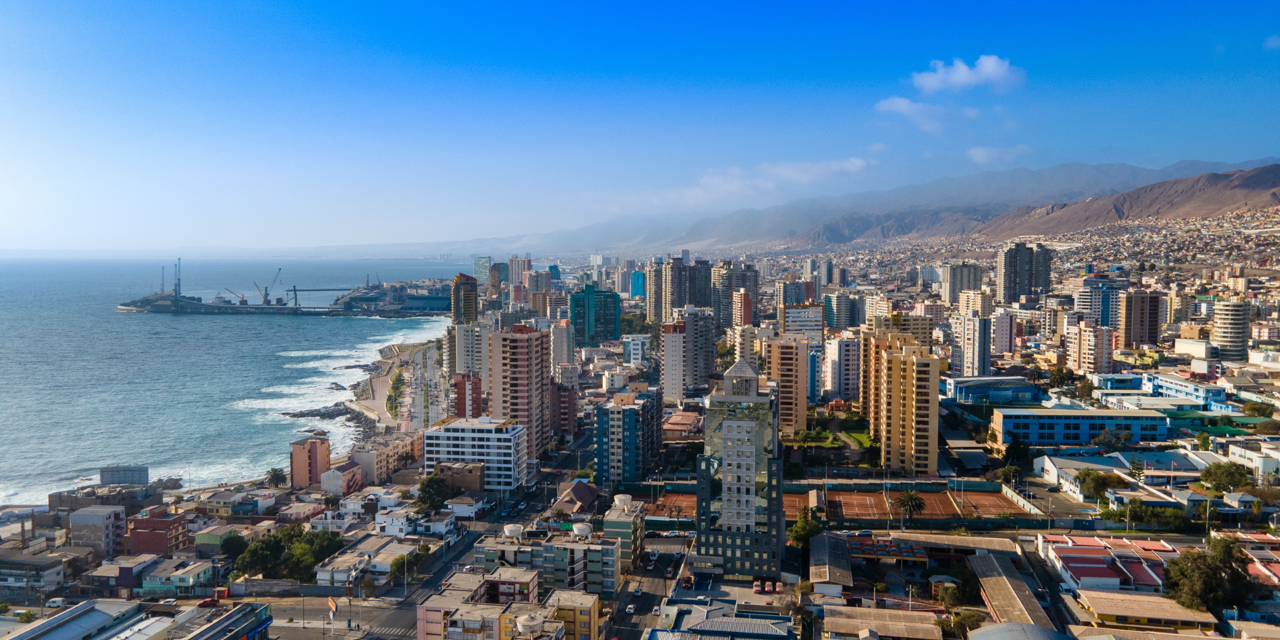 Región de Antofagasta será pionera a nivel nacional en monitorear el desarrollo sostenible
