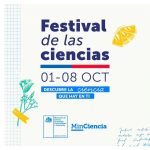 Festival de las Ciencias llevará más de 200 actividades gratuitas a todas las regiones