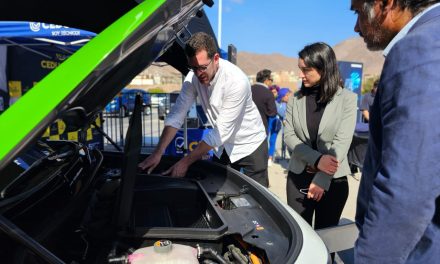 Con un Workshop autoridades dieron el vamos al despegue de la electromovilidad para el transporte público menor en la región de Antofagasta
