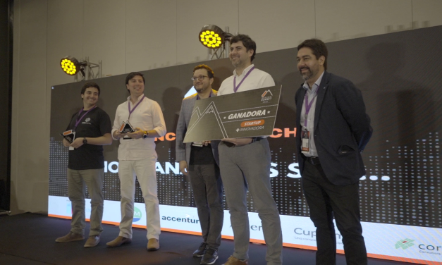 Mininn Summit anuncia sus ganadores del concurso  Startups y Scaleups