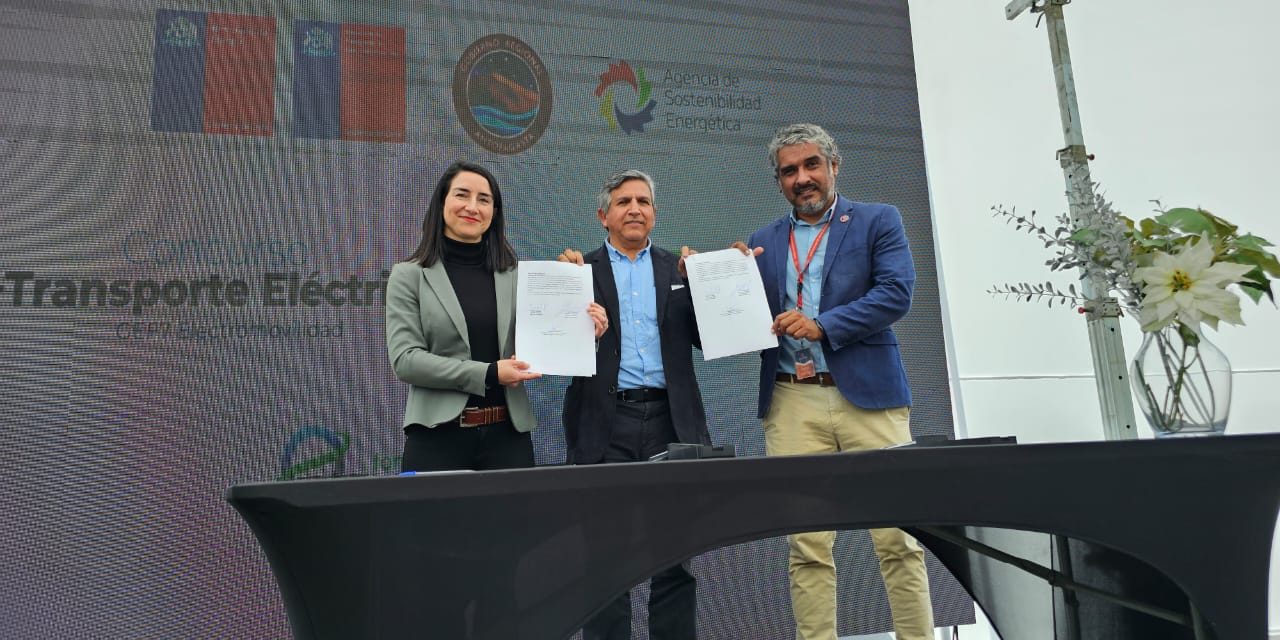 Con un Workshop autoridades dieron el vamos al despegue de la electromovilidad para el transporte público menor en la región de Antofagasta