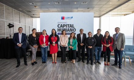 COMITÉ CORFO ANTOFAGASTA: CON ÉXITO SE REALIZÓ SEMINARIO SOBRE CAPITAL HUMANO REGIONAL