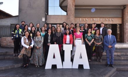 SUMANDO ESPACIOS PARA EL TALENTO MUJER ENCUENTRO EN EL MARCO DE EXPONOR 2024