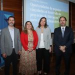 LÍDERES DE LA INDUSTRIA FINANCIERA SE REÚNEN PARA EXPLORAR OPORTUNIDADES DE INVERSIÓN EN INDUSTRIA DEL HIDRÓGENO VERDE EN CHILE