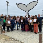 Mujeres de Freirina se certifican en taller “Juntas Crecemos” de Prodemu e Innergex