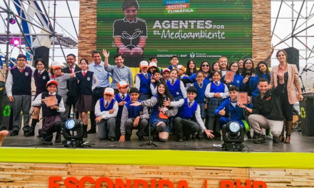 Más de mil asistentes fueron parte de la primera versión del festival medio ambiental “Acción Circular”