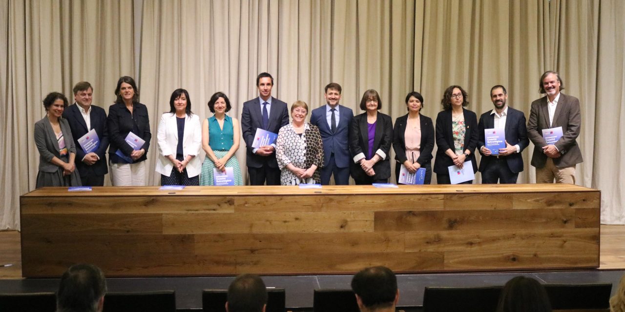 Comité Estratégico del Plan de Acción de Hidrógeno Verde entregó documento de trabajo para avanzar en el desarrollo de esta industria