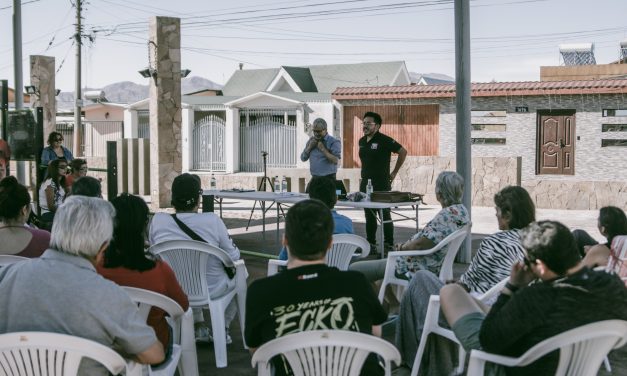 Eco shower: proyecto beneficia a 80 viviendas de Calama con duchas inteligentes para ahorro de agua y energía