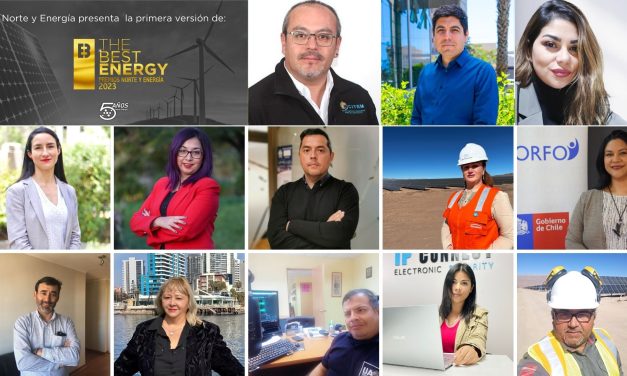 NORTE Y ENERGÍA CELEBRA SU PRIMERA VERSIÓN DE LOS PREMIOS “THE BEST ENERGY”