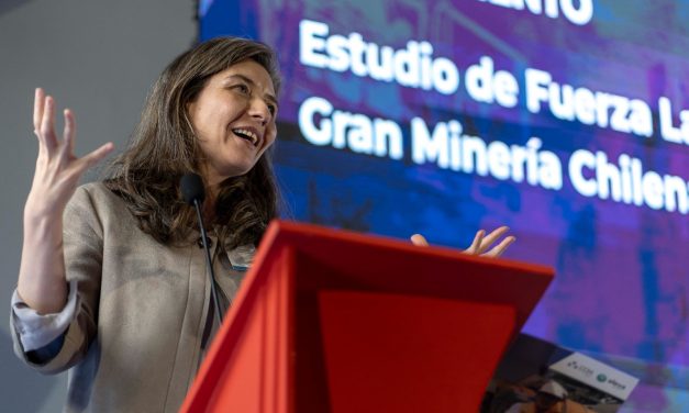 Estudio de Fuerza Laboral 2023:  Más de 34 mil talentos requerirá la industria minera en los próximos 10 años