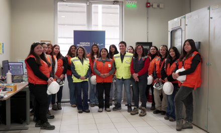 ISA INTERCHILE IMPULSA LA PARTICIPACIÓN FEMENINA EN EL SECTOR ENERGÍA A TRAVÉS DE PROGRAMA SOCIAL