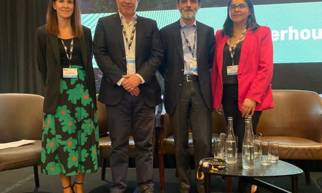 Fundación Chile participa en segunda Conferencia Anual World Hydrogen Latin America 2023