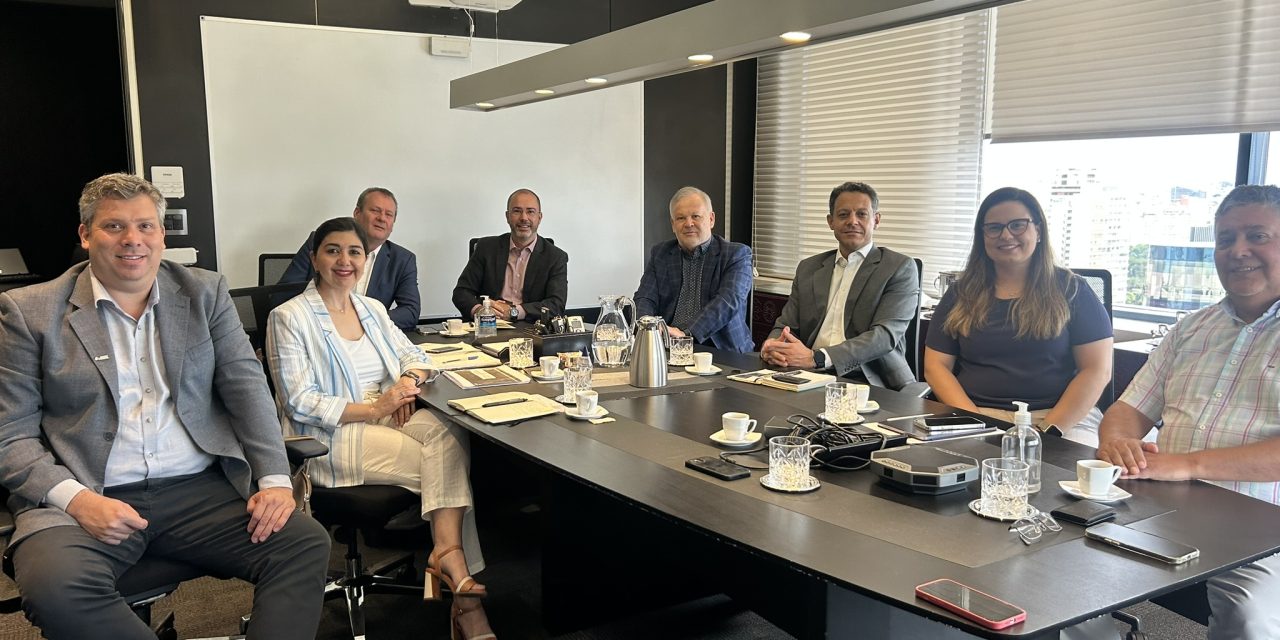 PRIMERA MISIÓN DE EXPONOR EN BRASIL, PAÍS INVITADO 2024
