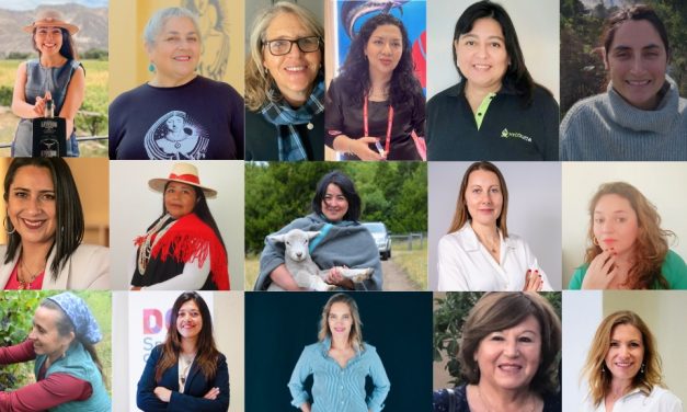 ProChile distingue a empresaria regional y otras 15 mujeres líderes exportadoras