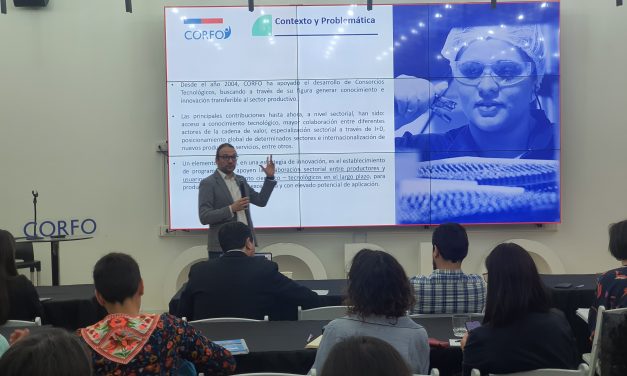 Comunicado de Prensa: Corfo lanza 6 Consorcios Tecnológicos que promoverán I+D en medianas y pequeñas empresas