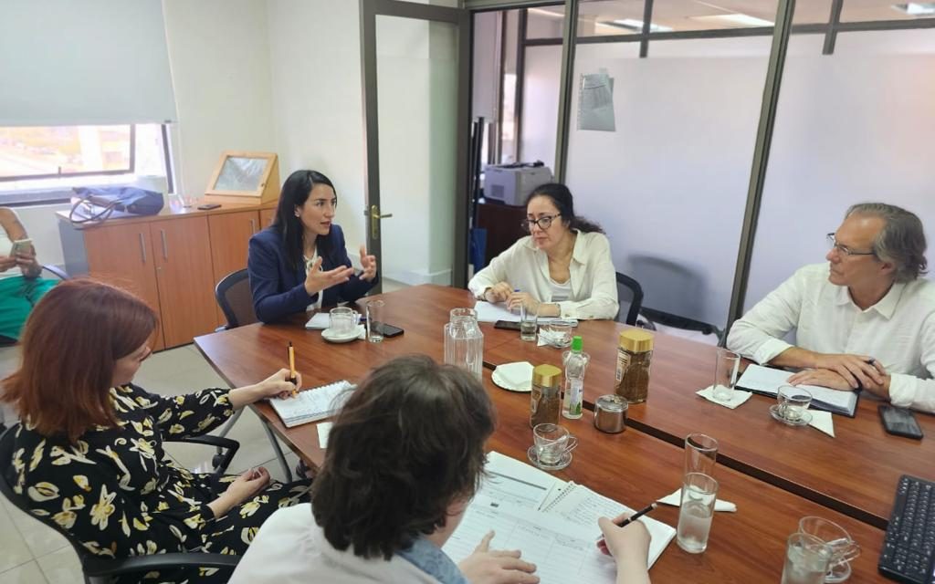 Científicos alemanes buscan potenciar la producción de combustibles verdes para la minería y la exportación desde Antofagasta