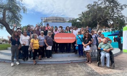 Seremi de Energía y Gore Antofagasta lanzan Programa Casa Solar Social