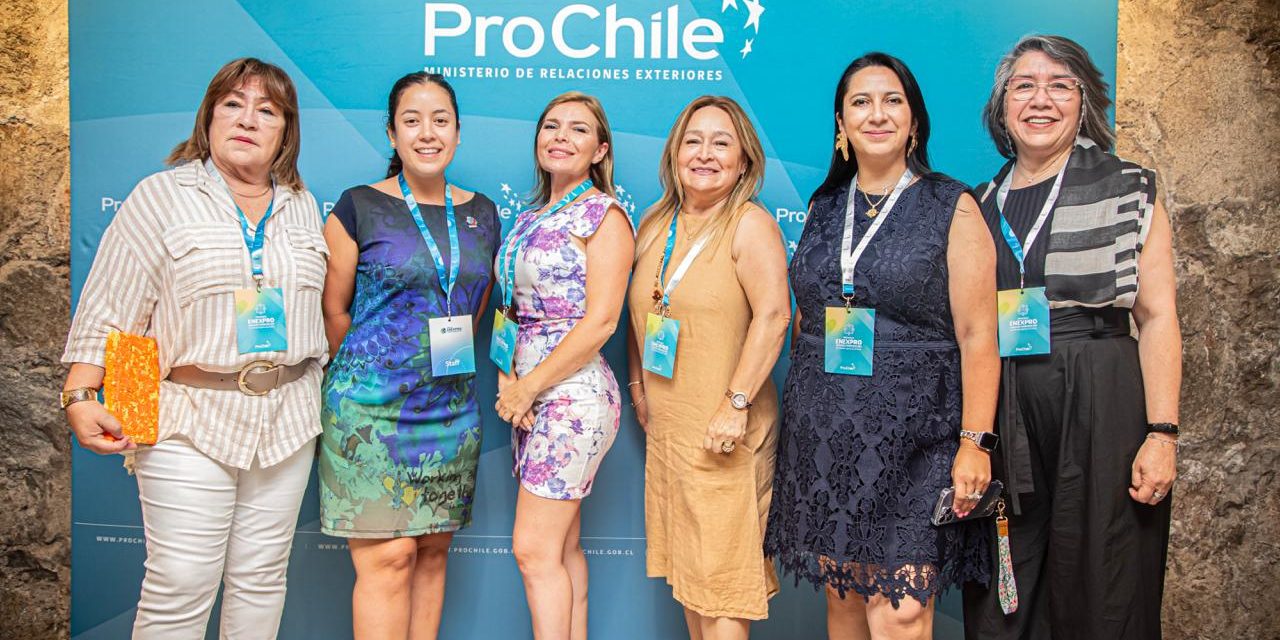 Enexpro Agregados Comerciales contó con 12 empresas de la Región de Antofagasta