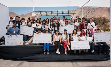 Efecto EUREKA: El programa estudiantil que generó 17 ideas de negocios innovadoras en Antofagasta