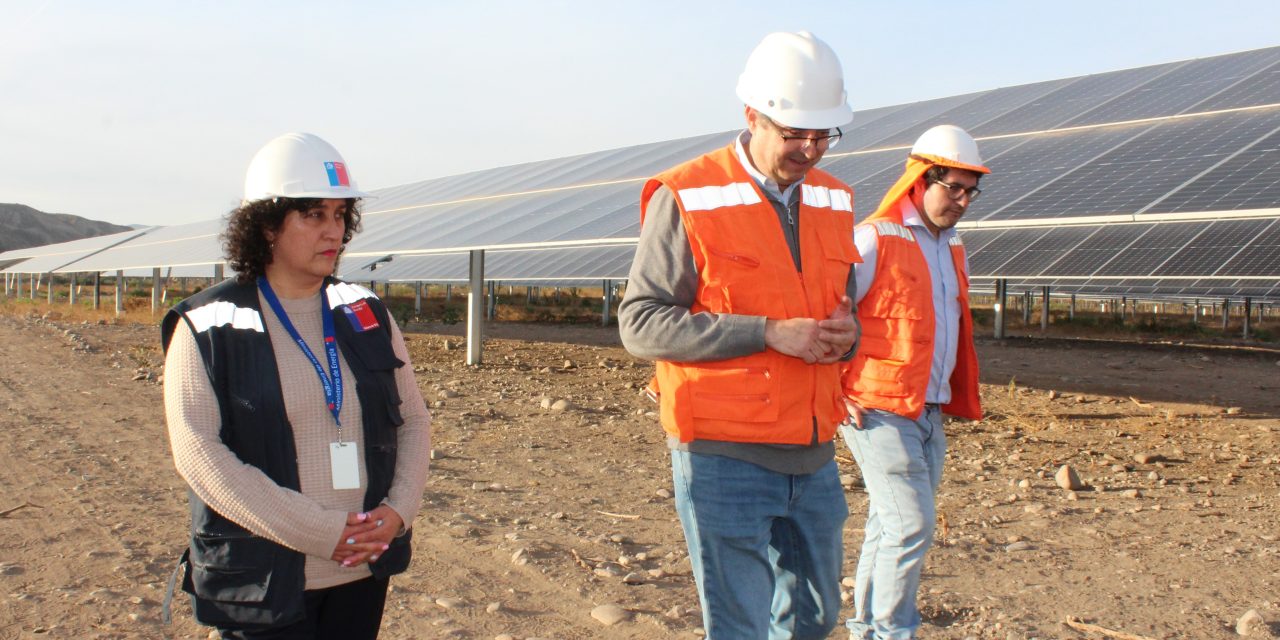 Generación eléctrica regional fue un 99% con energías renovables en 2023