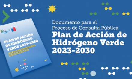 Seremi de Energía invita a participar en consulta pública de Plan de Acción de Hidrógeno Verde 2023-2030