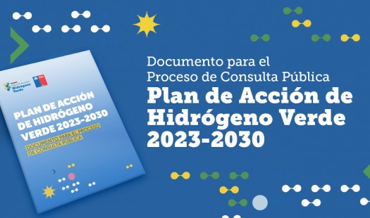 Seremi de Energía invita a participar en consulta pública de Plan de Acción de Hidrógeno Verde 2023-2030