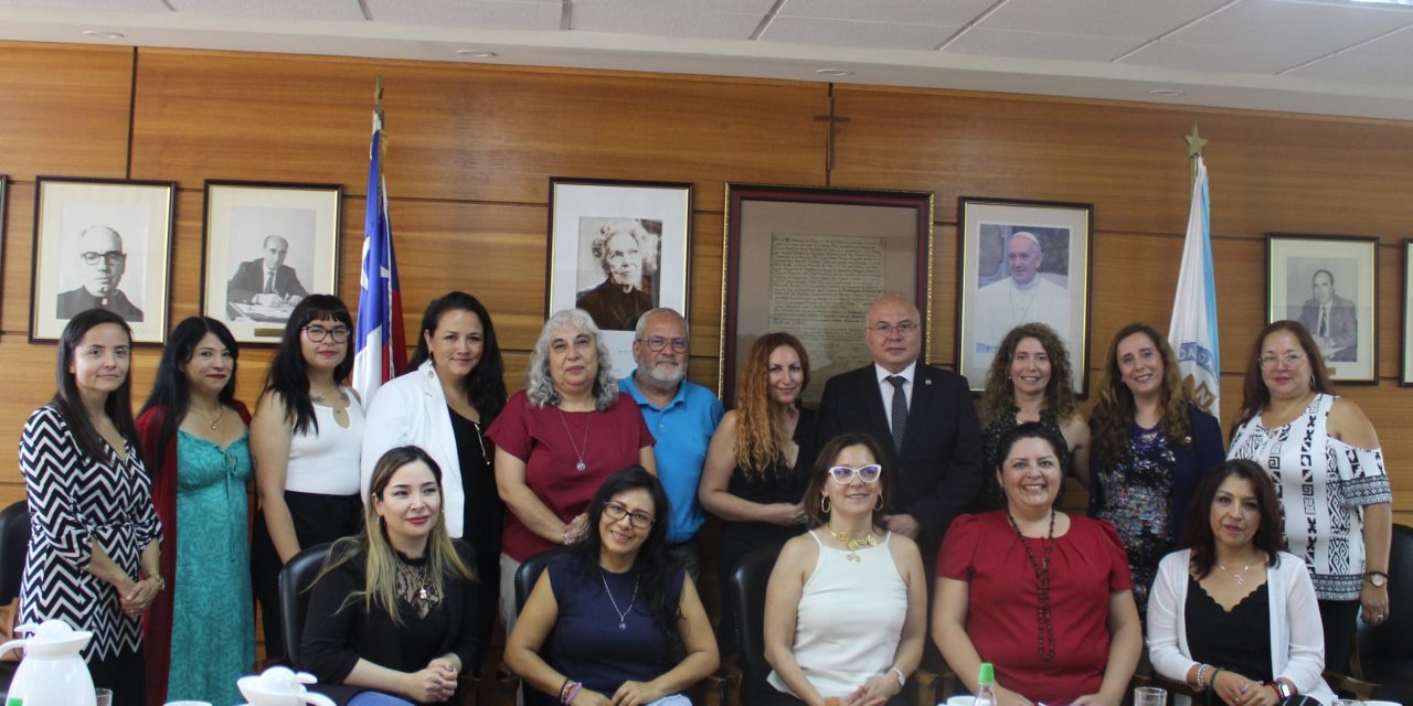 UCN entregó reconocimientos a destacadas mujeres en los ámbitos de las ciencias, investigación y tecnología