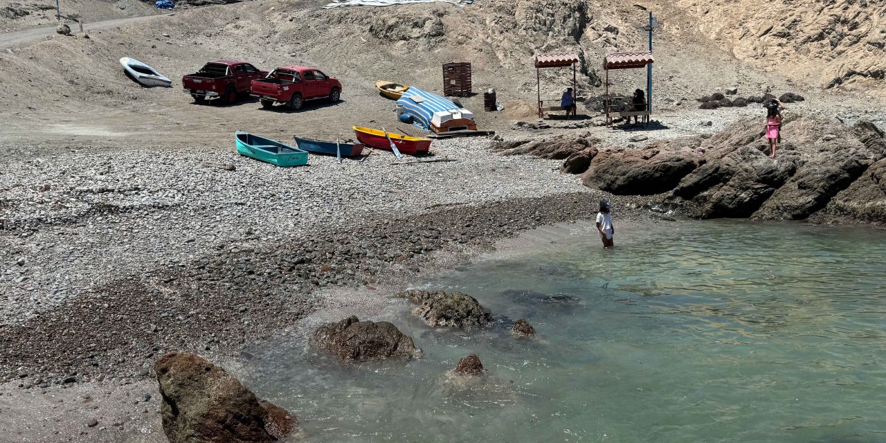 Codelco y Pescadores de Tocopilla implementan proyectos para potenciar actividades productivas