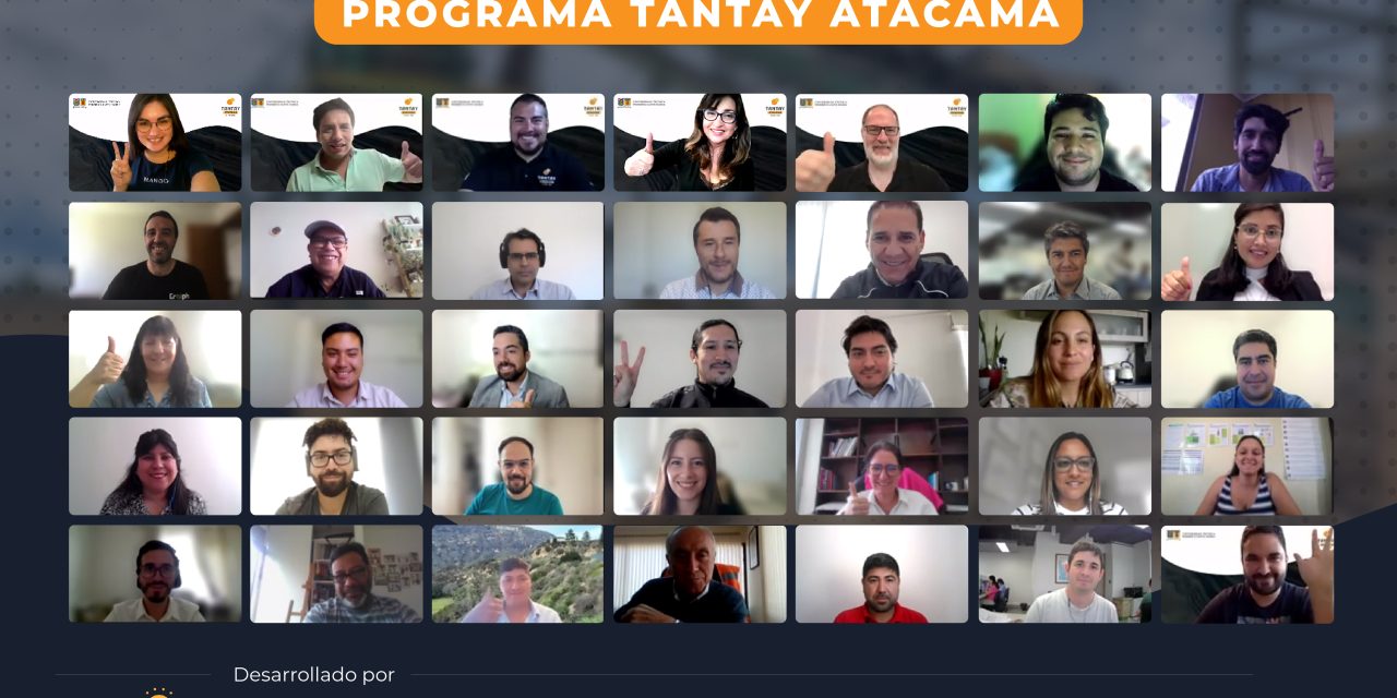 1ª Vitrina de Innovación de Tantay Atacama impulsa la colaboración entre startups y compañías mineras de la región