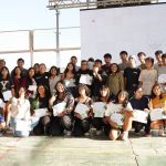 Más de 100 niños y adultos participaron de los Talleres de Verano en San Pedro de Atacama