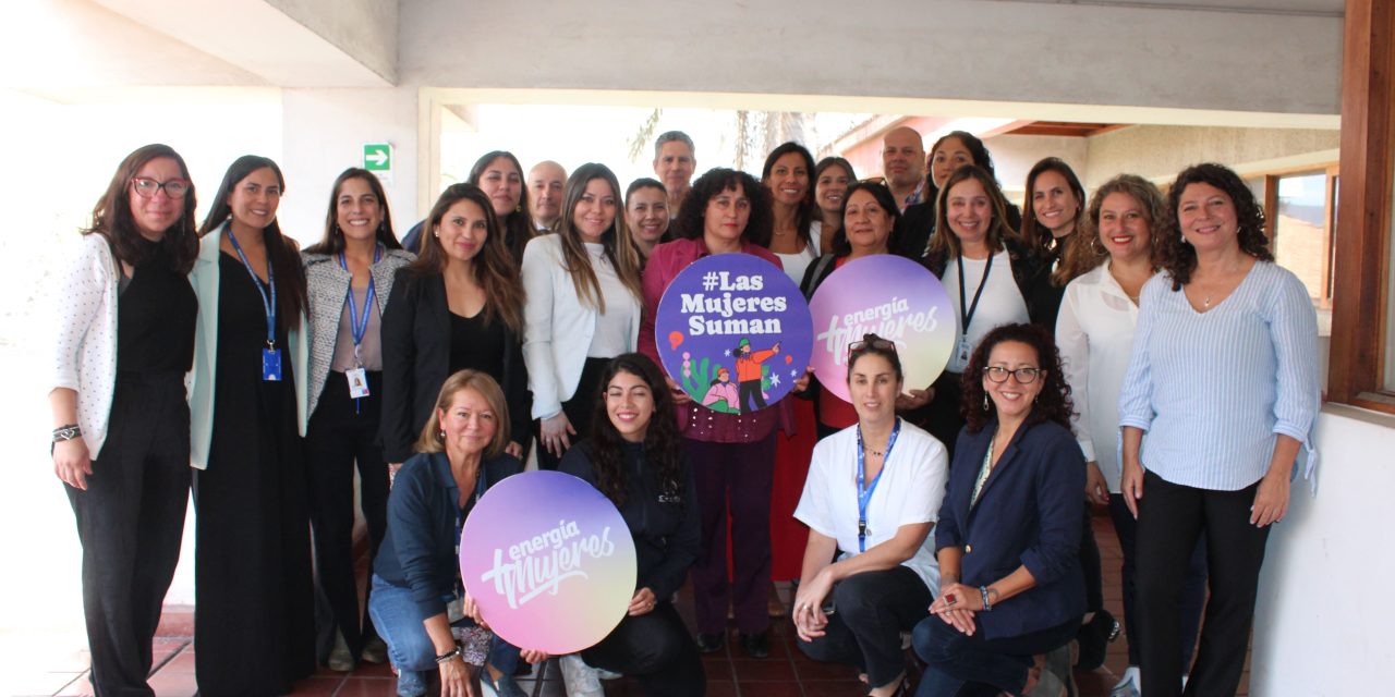 Mesa Energía + Mujeres busca potenciar los  talentos femeninos en el sector energético