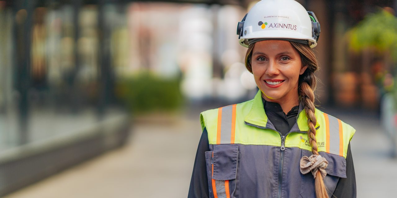 Entrevista mes de la mujer a Florencia Márquez Zambrano, Gerenta General de Axinntus: “La flexibilidad, la corresponsabilidad, y el apoyo familiar son fundamentales para permitir que las mujeres participen de mejor manera en el mundo laboral”