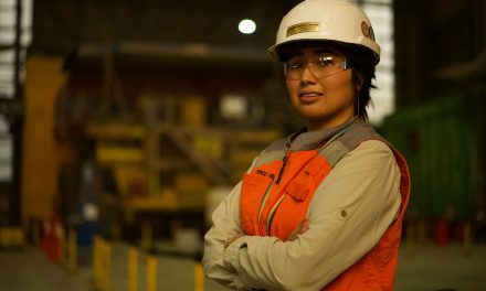 BHP es la primera minera en Chile en superar el 40% de presencia femenina