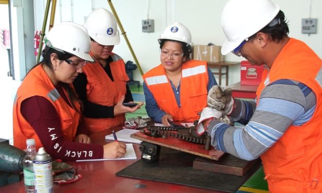 MINERÍA CHILENA: MODELO DE INCLUSIÓN FEMENINA SE ALZA EN EL TERCER LUGAR A NIVEL INTERNACIONAL