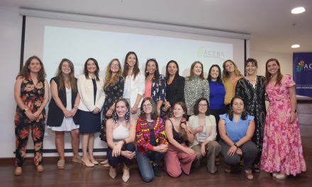 Con la participación de las máximas autoridades del sector de energía, ACERA A.G. hace entrega de los reconocimientos “Mujer Destacada Acera 2024”