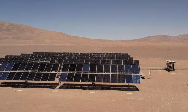 Nuevos materiales y mejoras del rendimiento: el desafío fotovoltaico para zonas  áridas