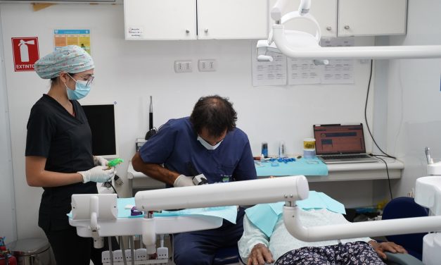 Clínica Dental Móvil de SQM Litio cumplió tres años regalando sonrisas en la comuna de San Pedro de Atacama