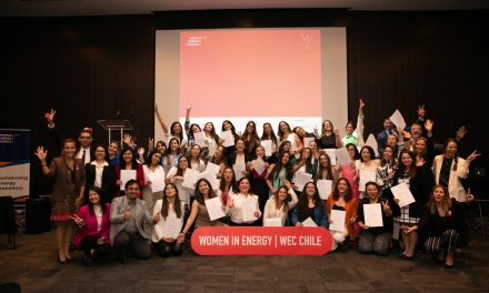 Sector energético recibe a las 38 nuevas embajadoras de Women in Energy WEC Chile