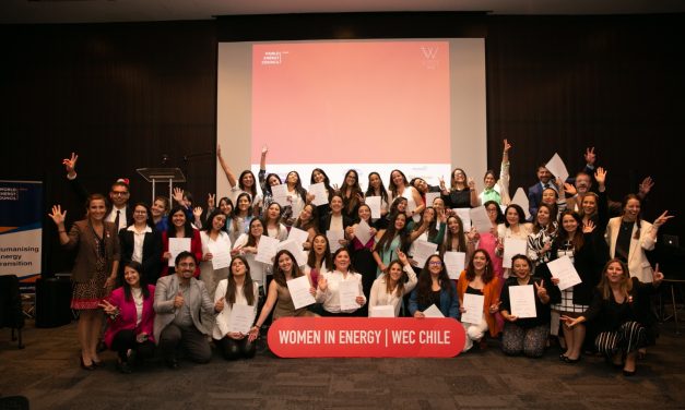 Sector energético recibe a las 38 nuevas embajadoras de Women in Energy WEC Chile