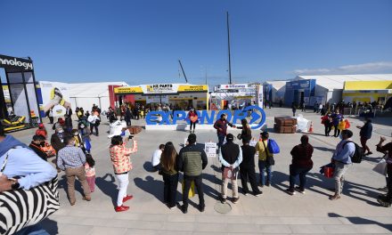 EXPONOR 2024: MÁS DE MIL EXPOSITORES Y 15 PABELLONES INTERNACIONALES