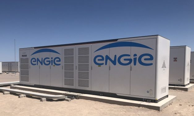 ENGIE reconvertirá antiguo Complejo Térmico de Tocopilla en una planta de almacenamiento de energía renovable