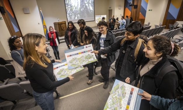 Universidad de Concepción y BID lanzan guía de acción climática